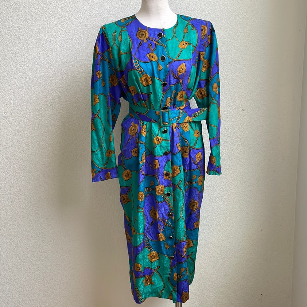 Amazing Adrianna Papell Silk Dress